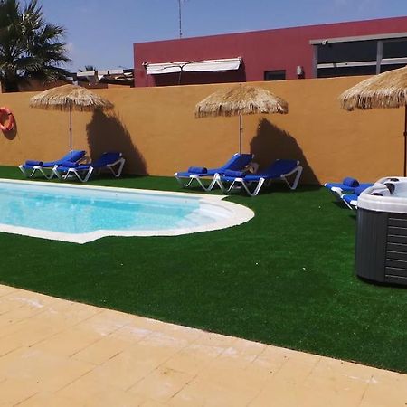 Luxury Villa At Golf Course Costa De Antigua Luaran gambar