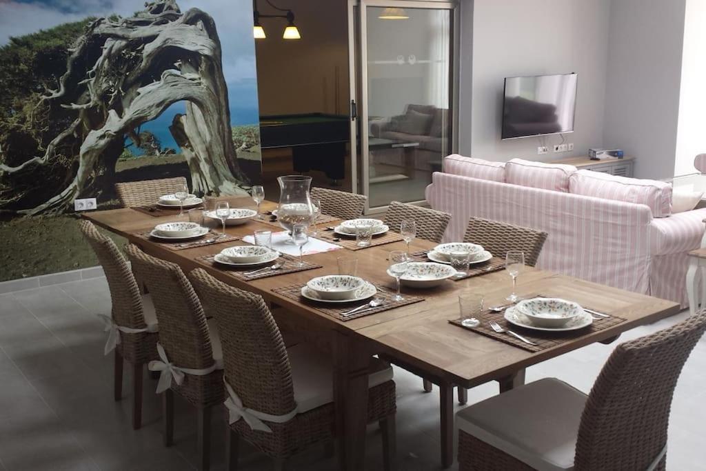 Luxury Villa At Golf Course Costa De Antigua Luaran gambar