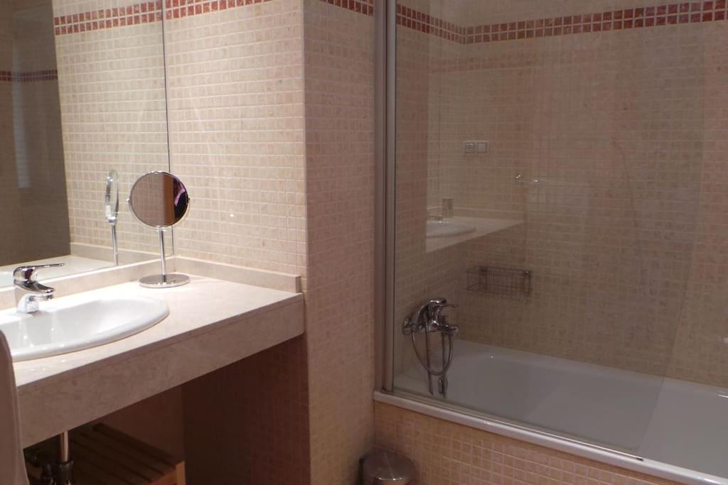 Luxury Villa At Golf Course Costa De Antigua Luaran gambar