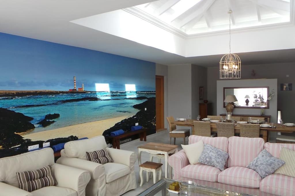 Luxury Villa At Golf Course Costa De Antigua Luaran gambar