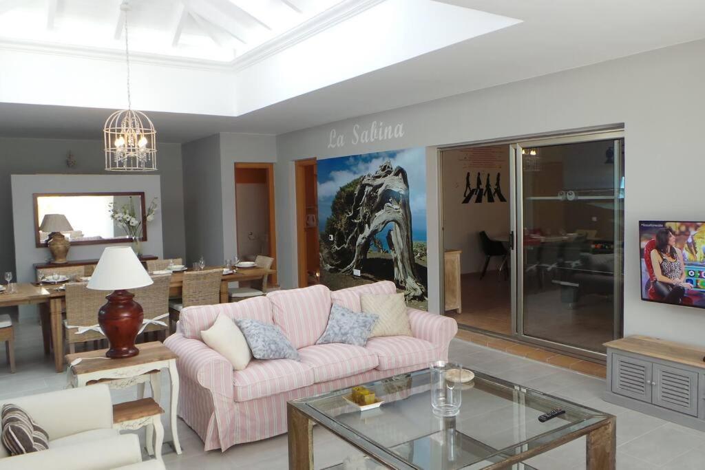 Luxury Villa At Golf Course Costa De Antigua Luaran gambar